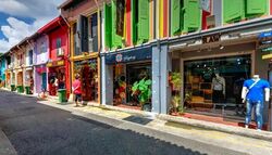 Haji Lane (D7), Shop House #511674671